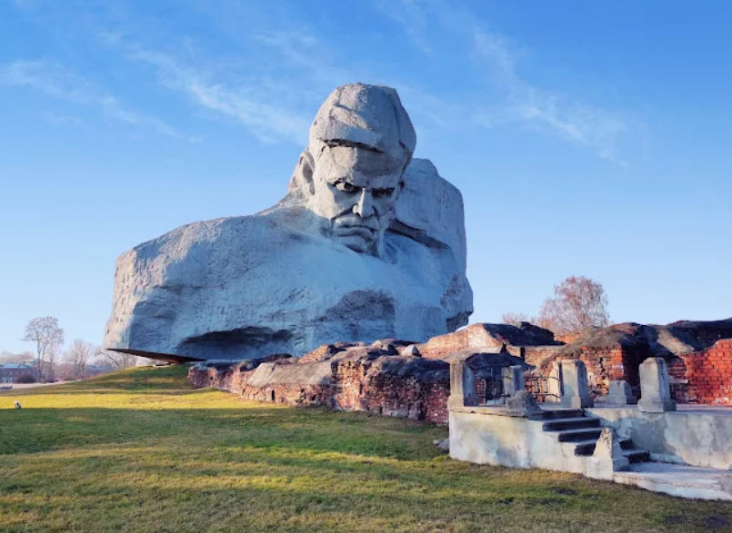 Brest Fortress, Belarus